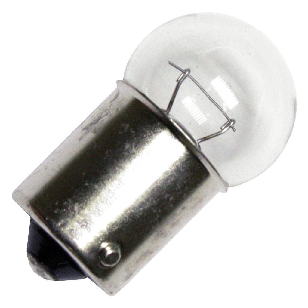 67 Miniature Light Bulb, 13.5 Volts, 0.59 Amps