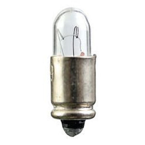 388 Miniature Light Bulb, 28 Volts, 0.04 Amps