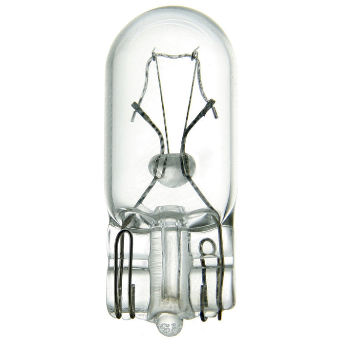 168 Miniature Light Bulb, 14 Volts, 0.35 Amps