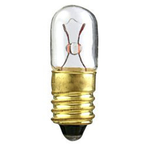 46 Miniature Light Bulb, 6.3 Volts, 0.25 Amps