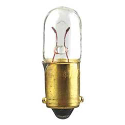 756 Miniature Light Bulb, 14 Volts, 0.08 Amps