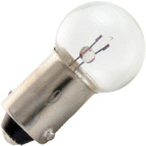 503 Miniature Light Bulb, 5.1 Volts, 0.15 Amps