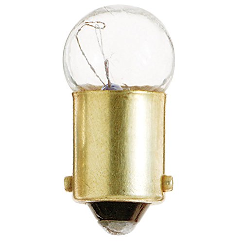 51 Miniature Light Bulb, 7.5 Volts, 0.22 Amps