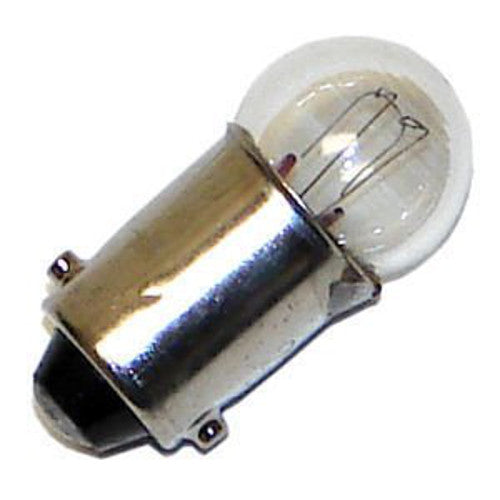 53 Miniature Light Bulb, 14.4 Volts, 0.14 Amps
