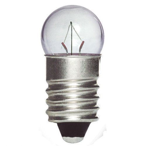 52 Miniature Light Bulb, 14.4 Volts, 0.1 Amps
