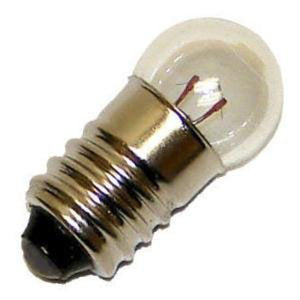 134 Miniature Light Bulb, 6.3 Volts, 0.25 Amps