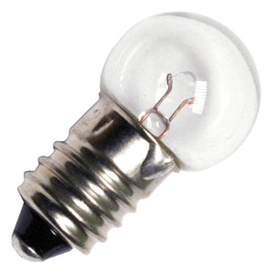 27 Miniature Light Bulb, 4.9 Volts, 0.3 Amps