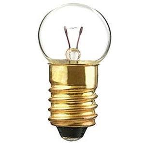 31 Miniature Light Bulb, 6.15 Volts, 0.3 Amps
