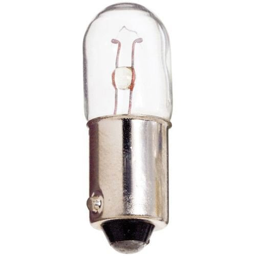 313 Miniature Light Bulb, 28 Volts, 0.17 Amps