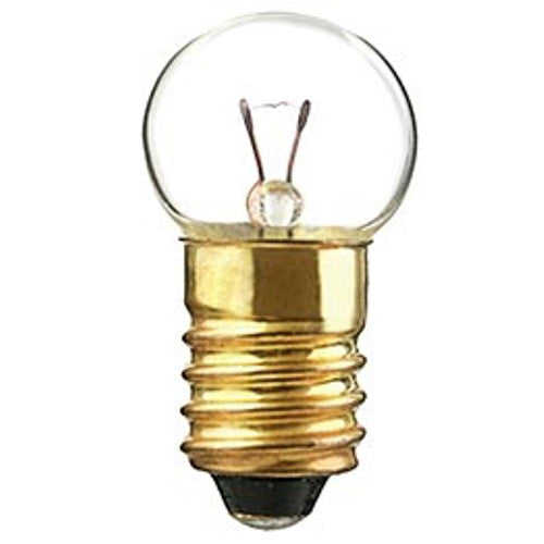 432 Miniature Light Bulb, 18 Volts, 0.25 Amps