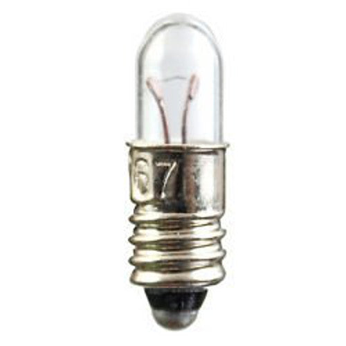 335 Miniature Light Bulb, 28 Volts, 0.04 Amps