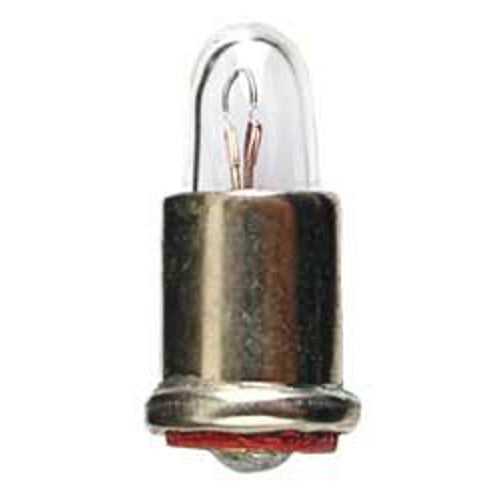 376 Miniature Light Bulb, 28 Volts, 0.06 Amps