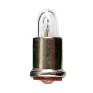 385 Miniature Light Bulb, 28 Volts, 0.04 Amps