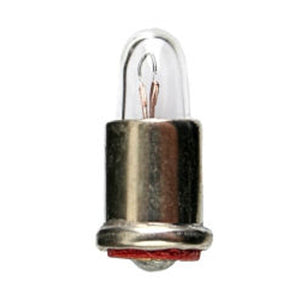344 Miniature Light Bulb, 10 Volts, 0.014 Amps