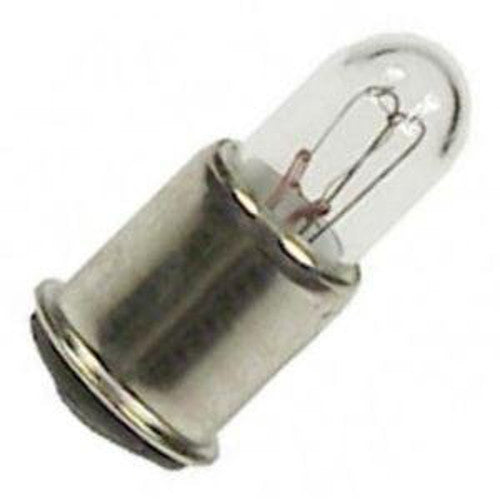 718 Miniature Light Bulb, 5 Volts, 0.115 Amps
