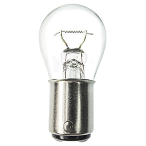 895 Miniature Light Bulb, 40 Volts, 0.53 Amps
