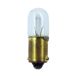 1819 Miniature Light Bulb, 28 Volts, 0.04 Amps