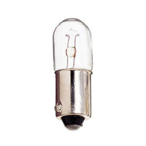 1847 Miniature Light Bulb, 6.3 Volts, 0.15 Amps