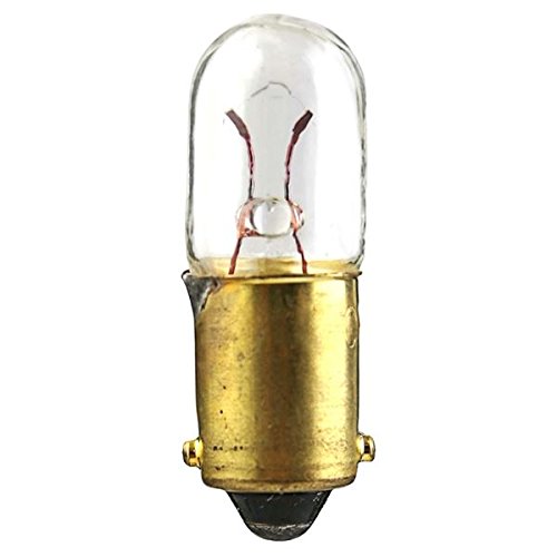 1866 Miniature Light Bulb, 6.3 Volts, 0.25 Amps
