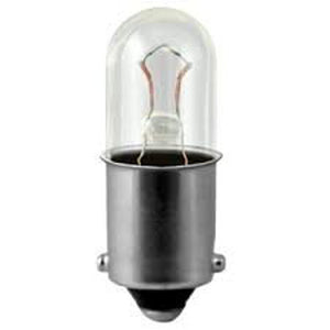 1850 Miniature Light Bulb, 5 Volts, 0.09 Amps