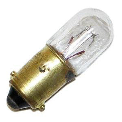 1893 Miniature Light Bulb, 14 Volts, 0.33 Amps