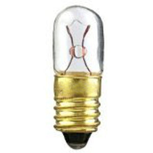 1832 Miniature Light Bulb, 37.5 Volts, 0.05 Amps