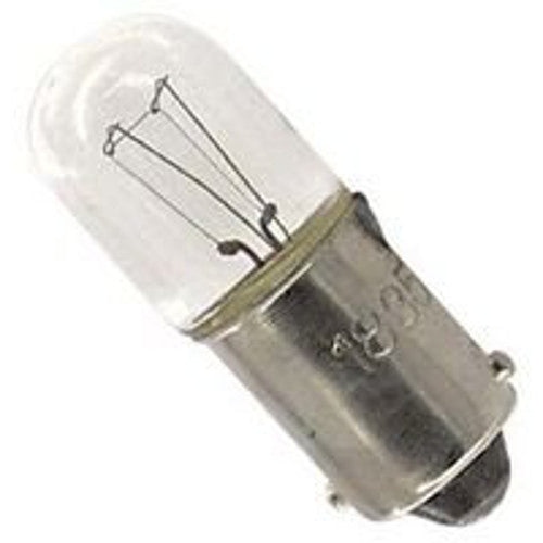 1835 Miniature Light Bulb, 55 Volts, 0.05 Amps