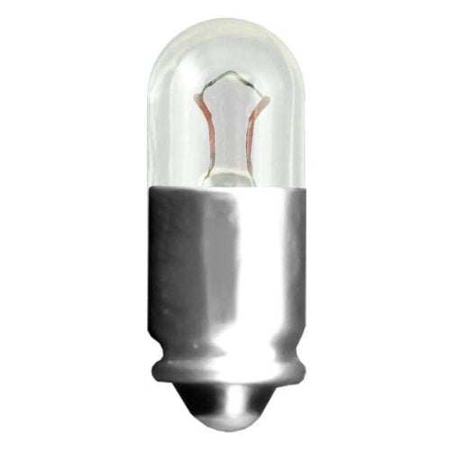 7355 Miniature Light Bulb, 28 Volts, 0.04 Amps