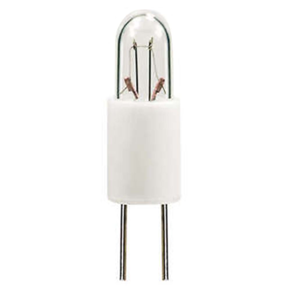 7683 Miniature Light Bulb, 5 Volts, 0.06 Amps