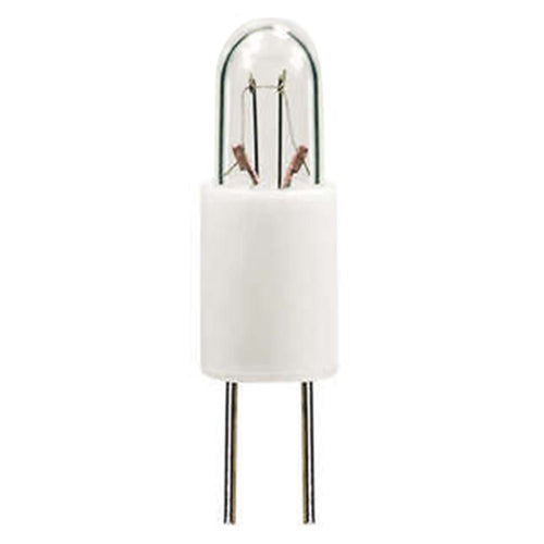 8099 Miniature Light Bulb, 18 Volts, 0.026 Amps