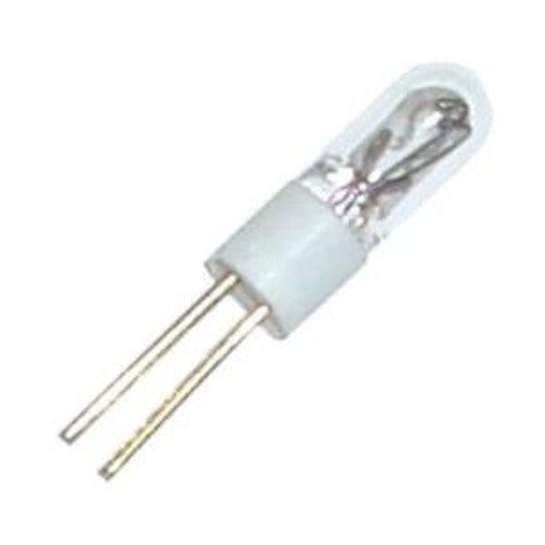 8098 Miniature Light Bulb, 14 Volts, 0.065 Amps
