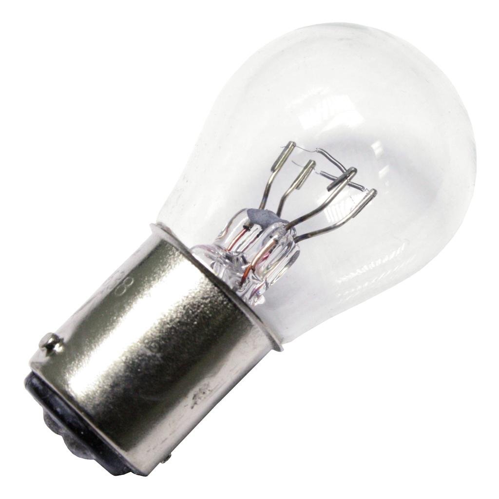 1638 Miniature Light Bulb, 28 Volts, 1.02 Amps