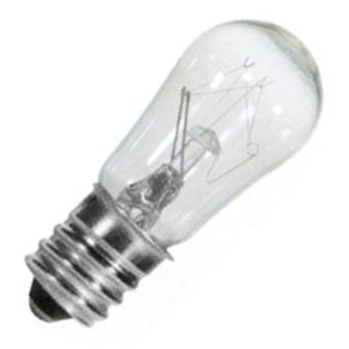 10S6-230 Light Bulb, 230 Volts, 0.04 Amps, 10 Watts