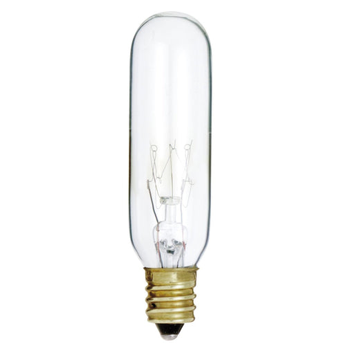 15T6-145 Light Bulb, 15 Watts, 0.1 Amps, 145 Volts