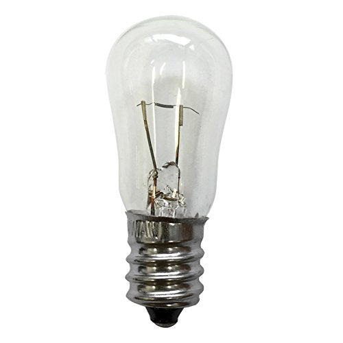 6S6-24 Light Bulb, 6 Watts, 0.25 Amps, 24 Volts