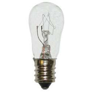 6S6-30 Light Bulb, 6 Watts, 30 Volts