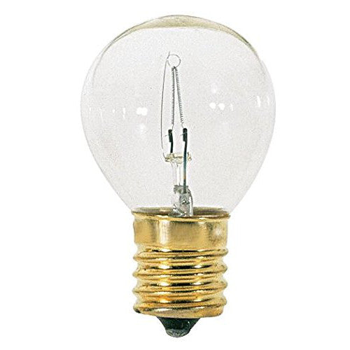 10S11N-130 Light Bulb, 10 Watts, 130 Volts