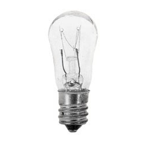 6S6-155 Light Bulb, 6 Watts, 0.04 Amps, 155 Volts
