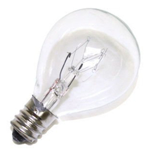 25S11-120 Light Bulb, 25 Watts, 120 Volts