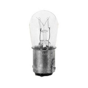 6S6-30-DC Light Bulb, 6 Watts, 30 Volts