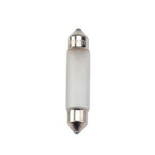 215-2X-FR Frosted Light Bulb, 5 Watts, 24 Volts