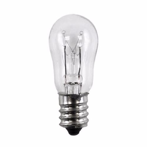 66S-6V-CS Light Bulb, 6 Volts, 6 Watts, 1 Amp