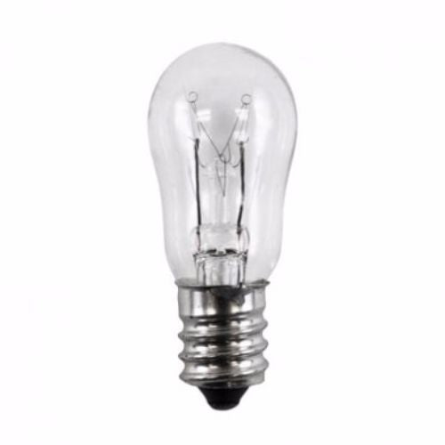 6S6-18V-CS Light Bulb, Voltage 18V, Current 0.33A