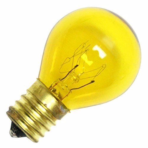 10S11N-130V-TY Light Bulb, Voltage 130V, Wattage 10W