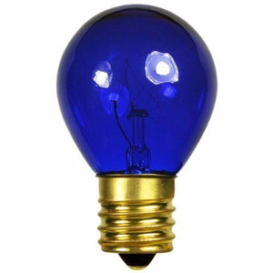 10S11N-130V-TB Light Bulb, 10 Watts, 120 Volts