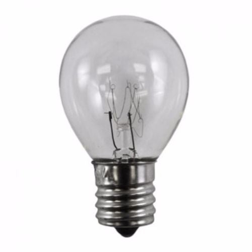 40S11N-130V-INT Light Bulb, Voltage 130V, Wattage 40W