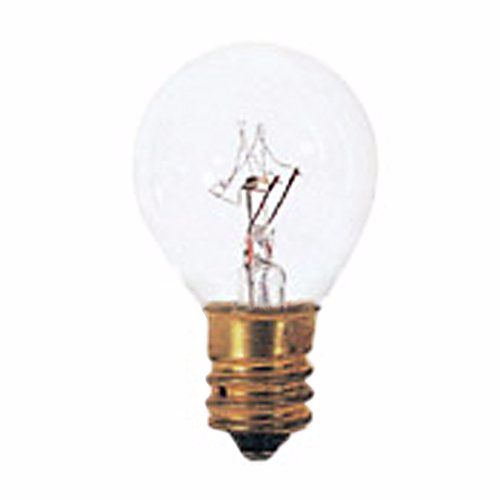 40S11-120V-CS Light Bulb, Voltage 130V, Wattage 40W