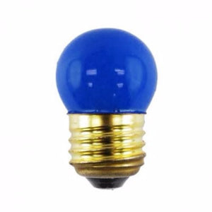 7.5S11-130V-CB Light Bulb, Voltage 130V, Wattage 7.5W