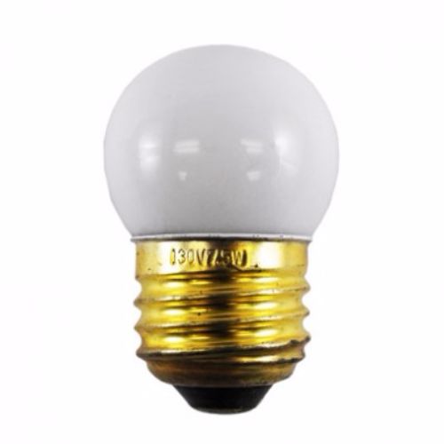 7.5S11-130V-CW Light Bulb, Voltage 130V, Wattage 7.5W