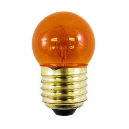 7.5S11-130V-TA Light Bulb, Voltage 130V, Wattage 7.5W